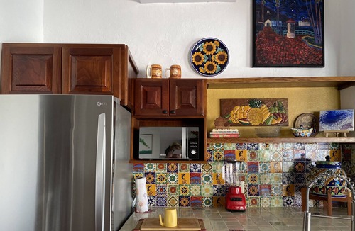 Cuyutlan House | HUGE BEACHFRONT GATED HACIENDA w/CASITA, POOL sleeps 16 Max VRBO Rated #1