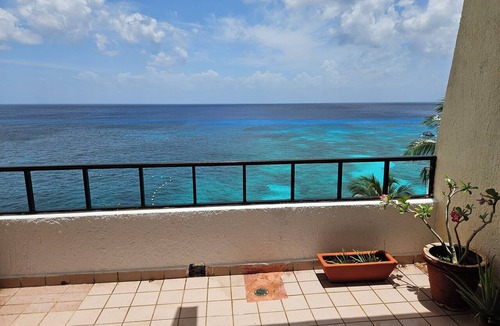 Zona Hotelera Norte Apartment | Huge seaside condo