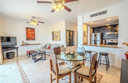Playacar Fase I Condo | Huge true Beachfront condo, gated resort- full resort activities , 2 balconies