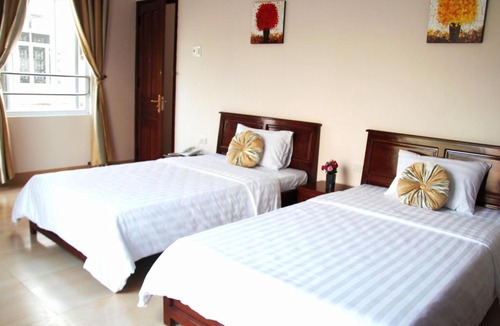 Da Nang City Centre Hotel | Huong Binh Hotel Da Nang