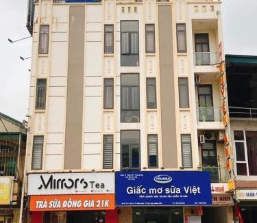 Ha Long Hotel | Huyền Anh Hotel