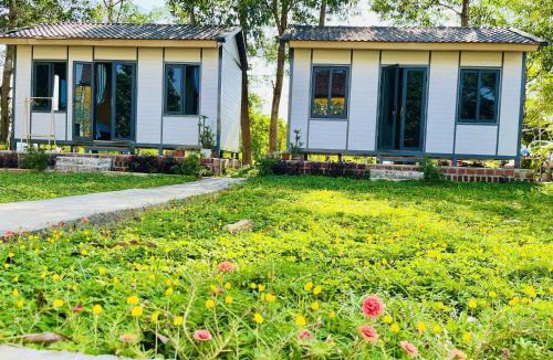 Son Trach House | Huy Bulgalow garden