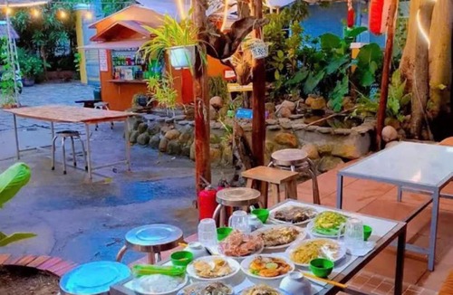 Kien Hai Hotel | Huy Hoàng Homestay Kiên Giang