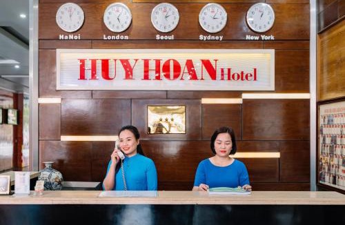 Ha Giang Hotel | Huy Hoan Hotel