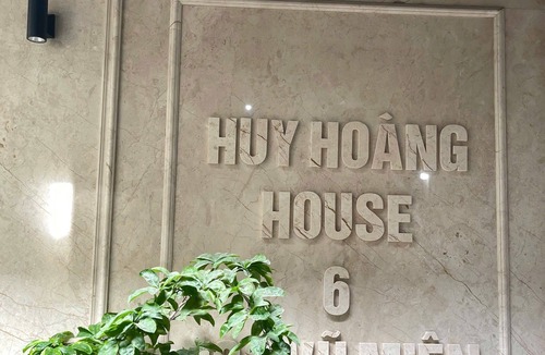 Yen Phu Apartment | HUY HOANG HOUSE