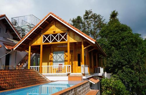 Bac Ha House | Huy Trung Homestay