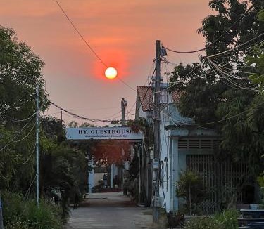 An Thoi Hotel | HY GUESTHOUSE PHU QUOC - Nhà Hy vivu bên Vườn