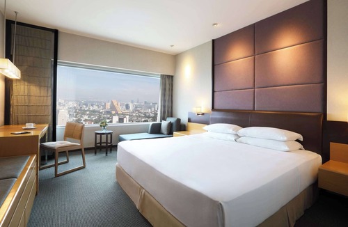Polanco Hotel | Hyatt Regency Mexico City
