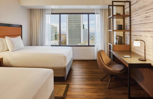 Downtown Phoenix Hotel | Hyatt Regency Phoenix