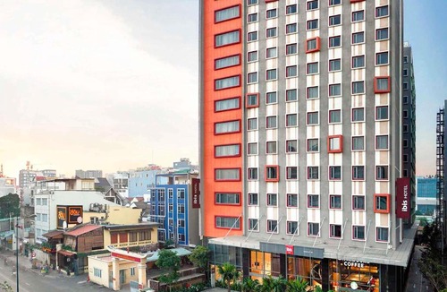 Tan Binh Hotel | Ibis Saigon Airport