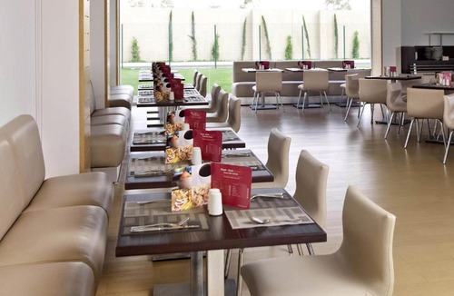 San Luis Potosi Hotel | Ibis San Luis Potosi