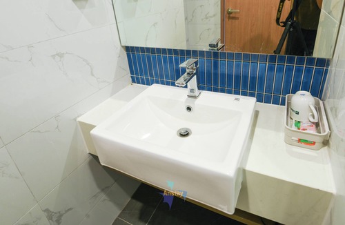 Ha Long Apartment | ICON40 – 30m²/Double Bed/City View