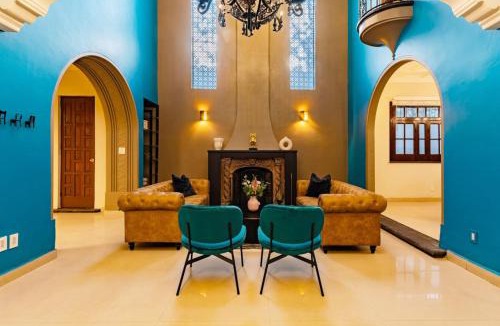 Colonia Cuauhtemoc House | Ideal for Groups, Rooftop, BBQ, Walk to Reforma