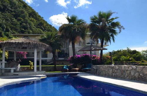 Cuernavaca House | Ideal for working from home and spending time with the family