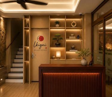 Thach That Hotel | Ikigai Wellness Ba Vi Retreat