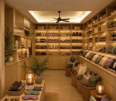 Thach That Hotel | Ikigai Wellness Ba Vi Retreat
