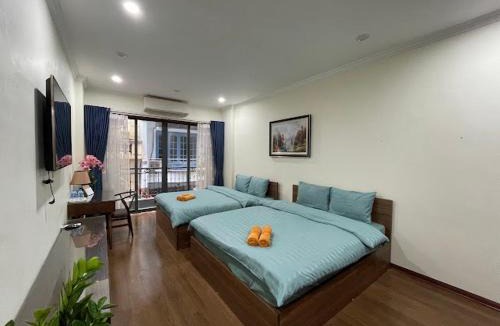 Hang Bo House | IL Divo Hostel 38 Hàng Hương & Travel & Spa - Hanoi Old Quarter
