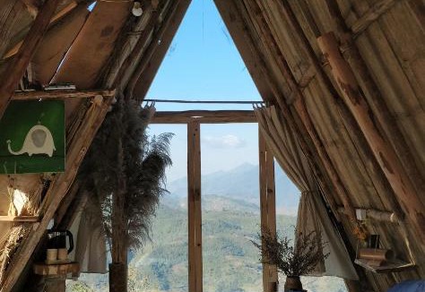 Muong La Cabin | Imani Eco Sky Lodge Ngoc Chien
