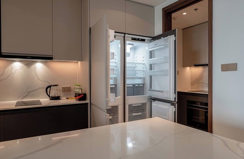 Thu Thiem Hotel | Imperial Condotel Metropole Somiluxstay