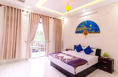 Cam Chau Villa | Impression Riverside House Private Pool near Hoi An Center