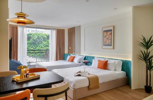 Van Mieu Apartment | Inam Hanoi Station