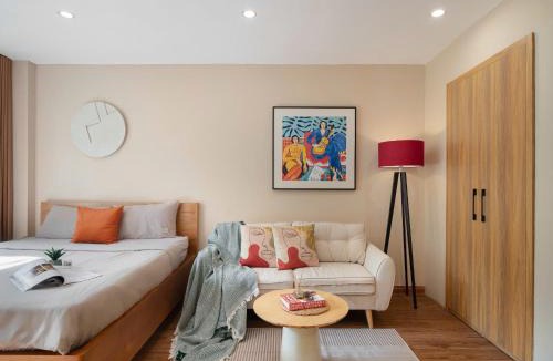 Yen Phu Apartment | Inam Home Lakeview Apartments