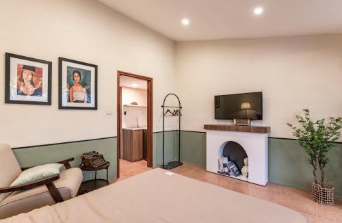 Yen Phu Apartment | Inam Home Lakeview Apartments