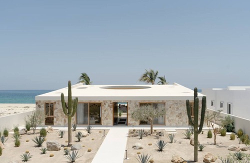 La Ribera House | Increíble casa frente a la playa