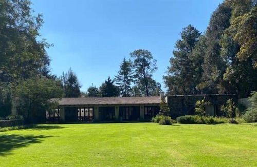 Valle de Bravo House | Increíble y Cómoda Casa en el Campo