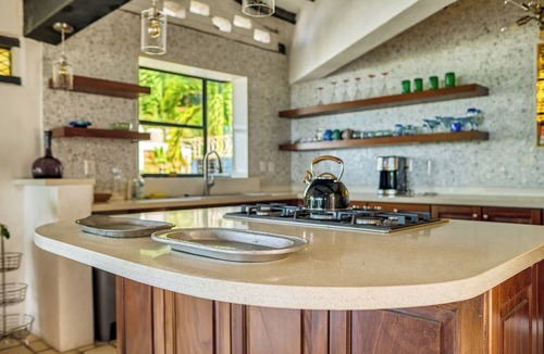 Amapas Villa | Incredible 5BR Villa With Huge Pool at Conchas Chinas