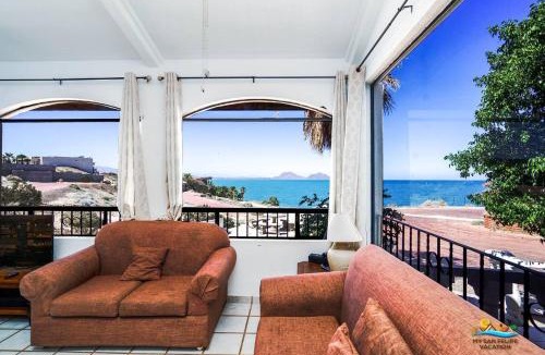 San Felipe House | Incredible beach view San Felipe vacation rental - Casa Julieta