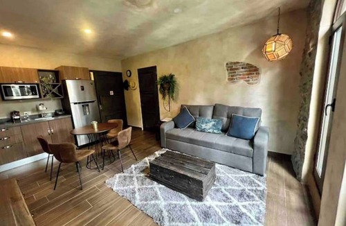 Zacatelco Apartment | Incredible Loft in ValQuirico!