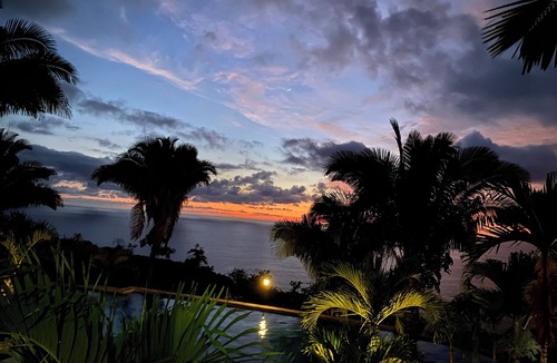 Tepic Condo | Incredible Ocean View, 1 Bedroom Condo #206 near Chacala, Nayarit