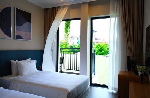 Cao Bang Hotel | Indigen Riverside Hotel Cao Bang