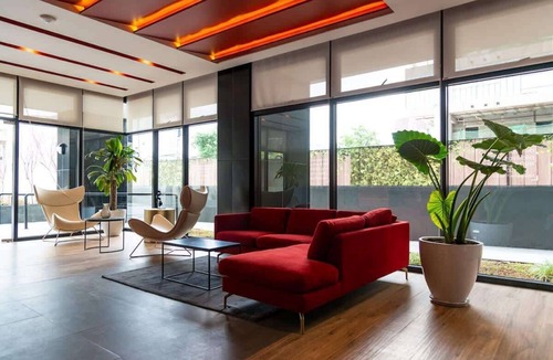 Ampliacion Granada Condo | Industrial CHIC new apt 2 BR/New Polanco