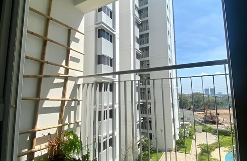 Thuan An Apartment | Industrial Park Vietnam - Singapore