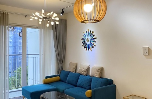 Thuan An Apartment | Industrial Park Vietnam - Singapore
