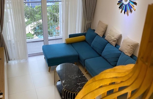 Thuan An Apartment | Industrial Park Vietnam - Singapore