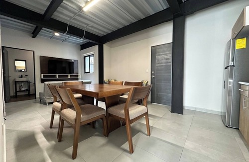 Gustavo A. Madero Apartment | Industrial Style Apartment CDMX North Zone