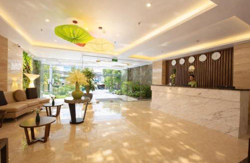 Dich Vong Hau Hotel | Inearth Hotel - 华夏商务酒店