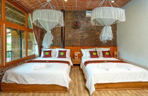 Pu Long Nature Reserve Hotel | Inh La Home Pu Luong