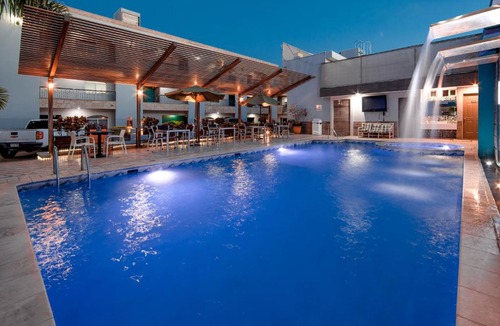 Culiacan Hotel | InHouse Hotel Culiacán