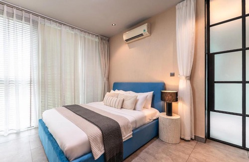 An Phu Villa | Interior Villa 7BR with GYM by Raymond