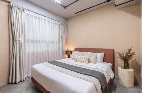An Phu Villa | Interior Villa 7BR with GYM by Raymond