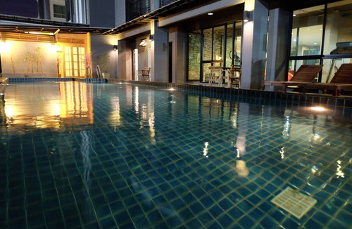 Map Yang Phon Apartment | Interpark Hotel & Residence Eastern Seaboard Rayong