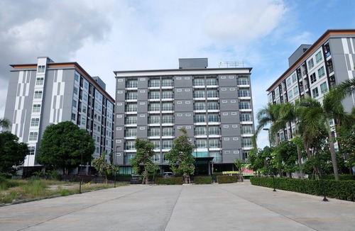 Map Yang Phon Apartment | Interpark Hotel & Residence Eastern Seaboard Rayong