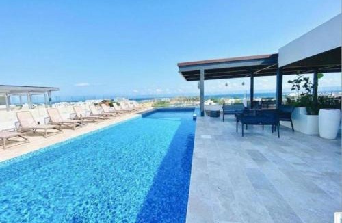 Tohoku Apartment | IPANA PLAYA DEL CARMEN TOWER b