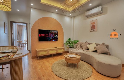 Yen Phu Apartment | iRest Orange Tay Ho Lakeside Apartment
