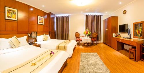 Thanh Khe Apartment | Iris Hotel Đà Nẵng