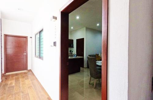 Las Gaviotas Apartment | Isla Esmeralda Azul 1 Min Playa y Zona Dorada